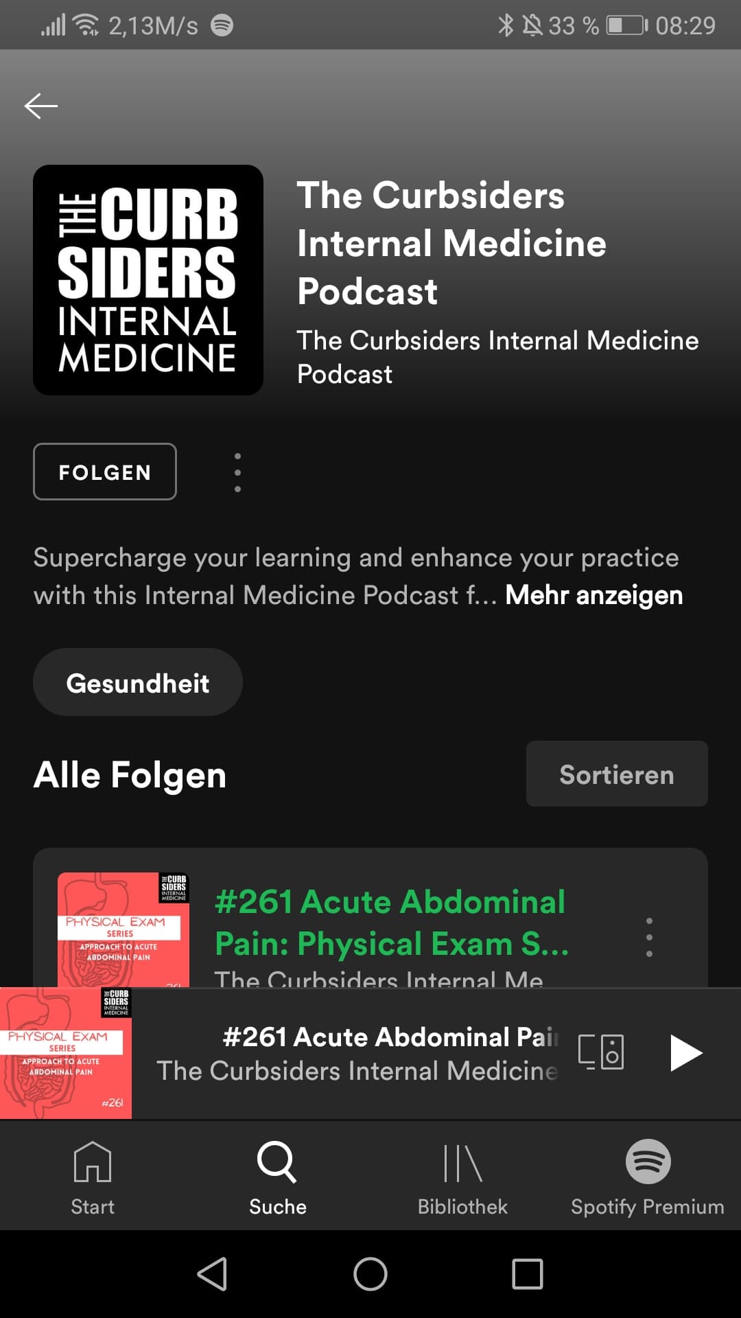 Die 5 besten Medizin Podcasts für Ärzte