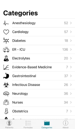 Die 4 besten Medizin Apps für Ärzte
